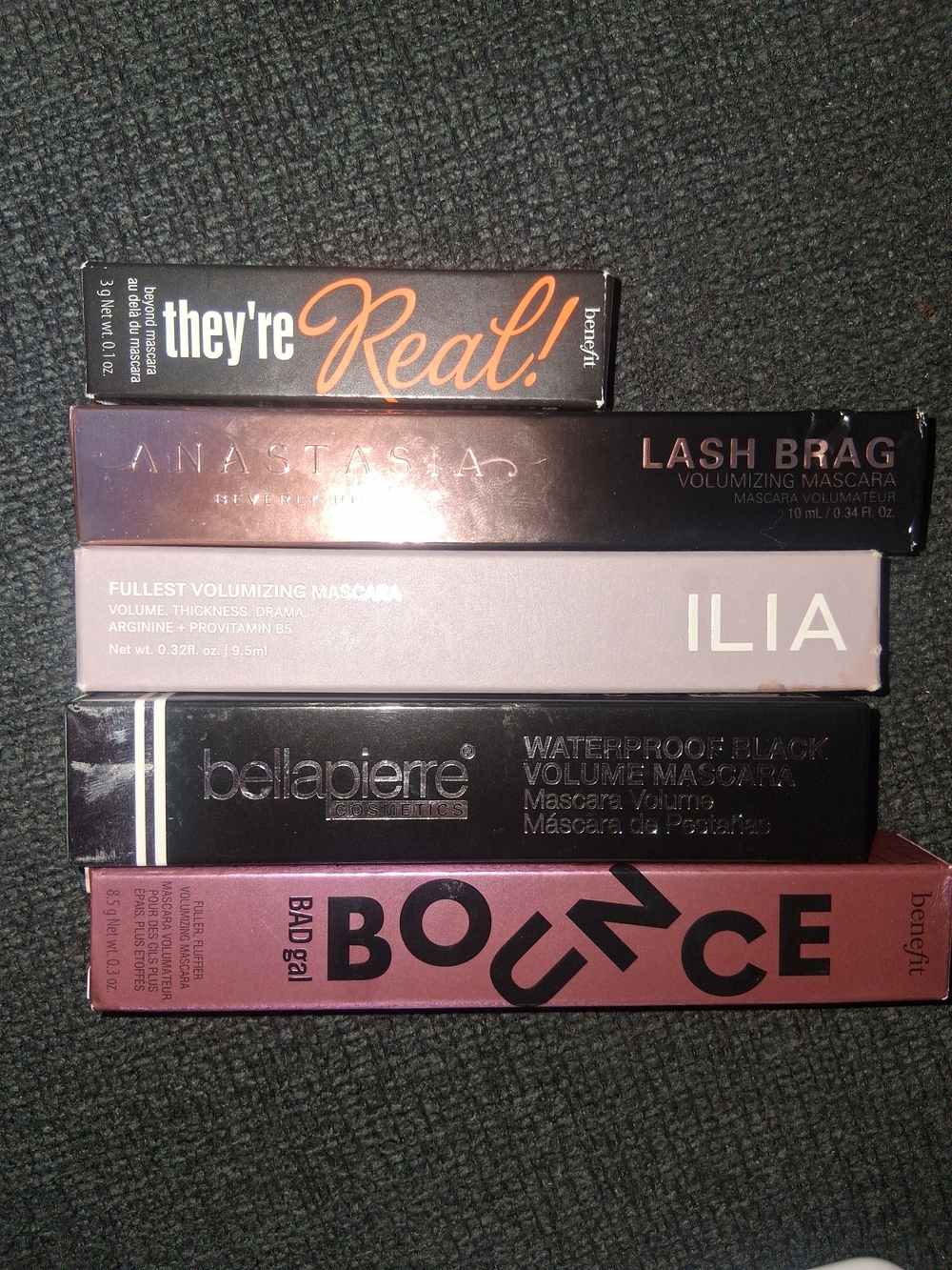 Luxury Mascara Bundle **BRAND NEW**
